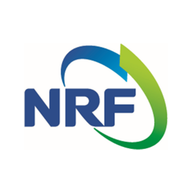 NRF · National Agenda (Physical AI) logo